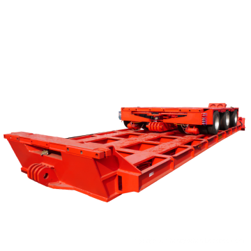 high quality modular hydraulic transporter trailer for sale